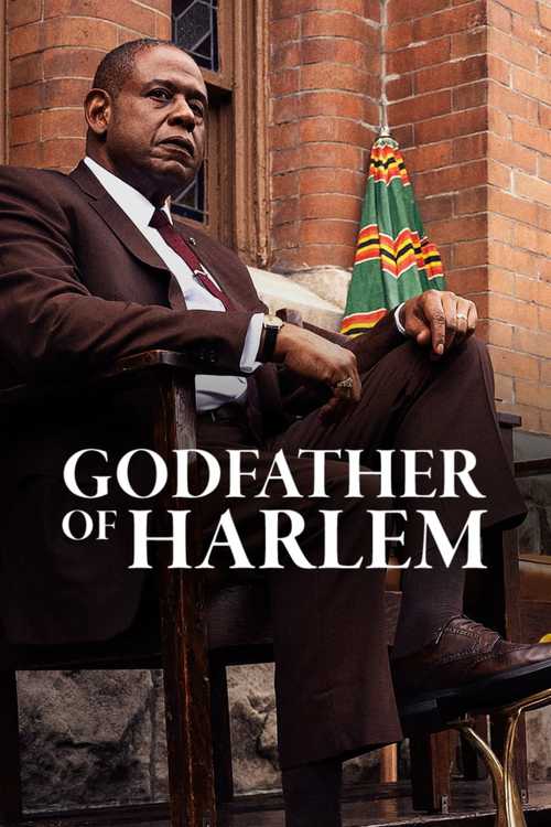 Godfather of Harlem Godfather of Harlem